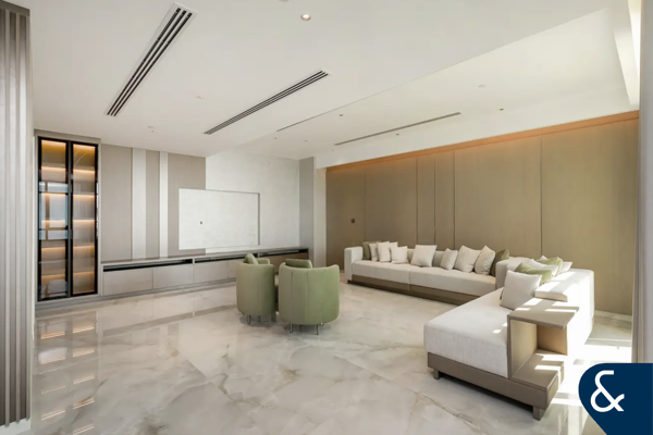 Duplex Penthouse | Panoramic Sea & Views